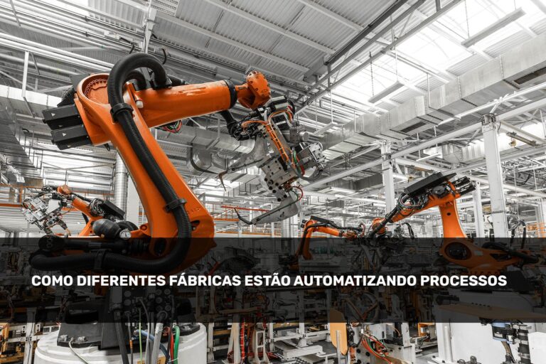 Automação de Processos Industriais