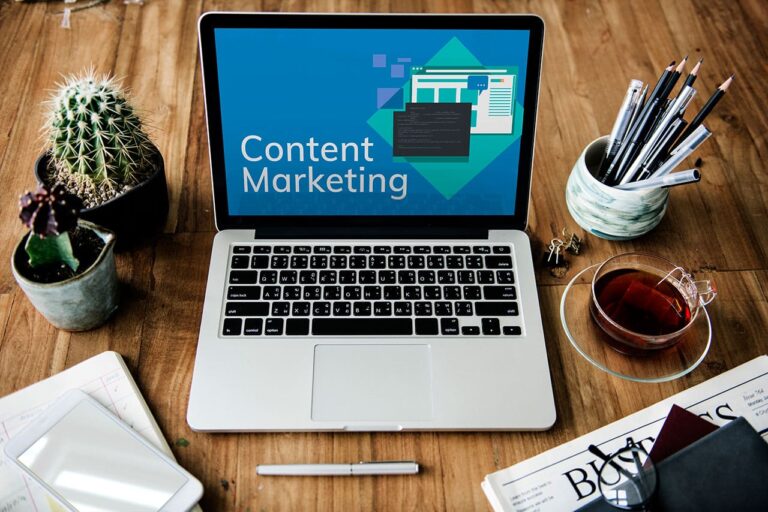 Marketing de Conteúdo
