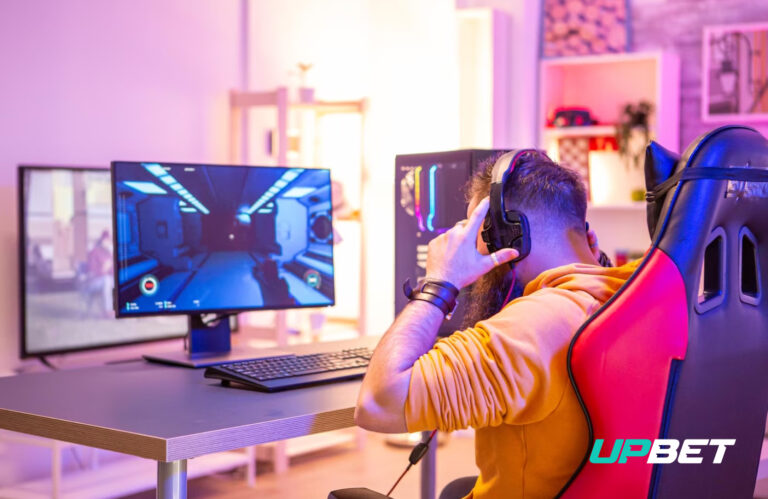 Explorando os diversos tipos de jogos online para uma experiência imersiva