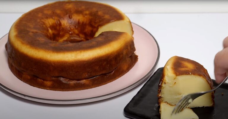 ESSA RECEITA DE BOLO MOLE DOS DEUSES É TÃO FÁCIL QUE VOCÊ NÃO VAI ACREDITAR