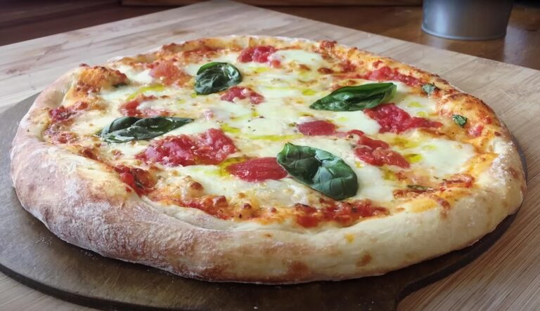 Quanto tempo dura pizza na geladeira