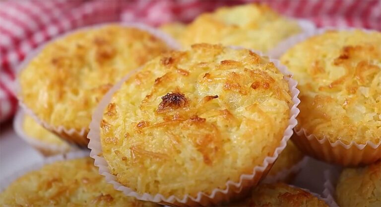 ESSA É A QUEIJADINHA MAIS FÁCIL E RÁPIDA QUE VOCÊ VAI FAZER!