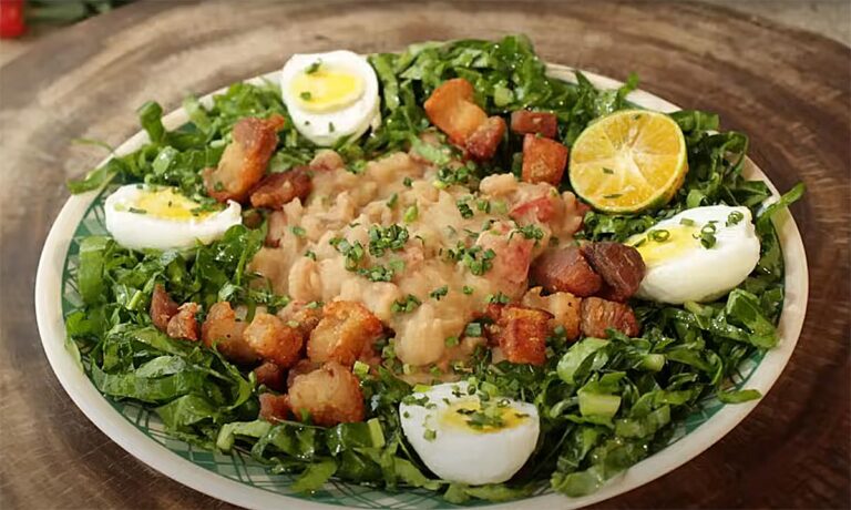 Vovó mineira me revelou sua receita secreta de Tutu de Feijão!