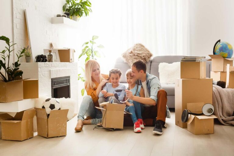 Morar em outro país pode ser desafiador para crianças