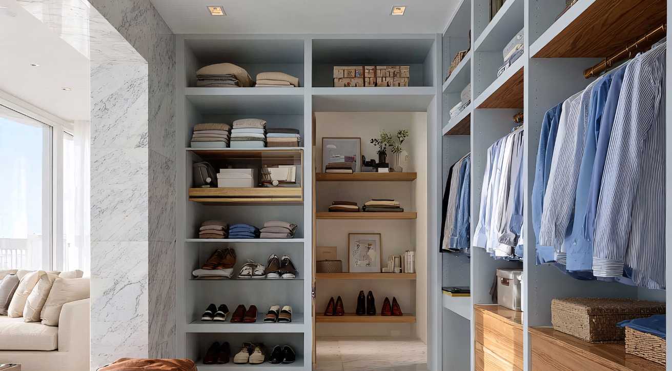 Como manter a organização doméstica