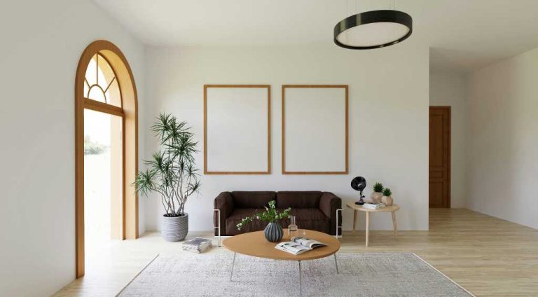 Decoração minimalista: como aplicar a tendência sem deixar o ambiente frio