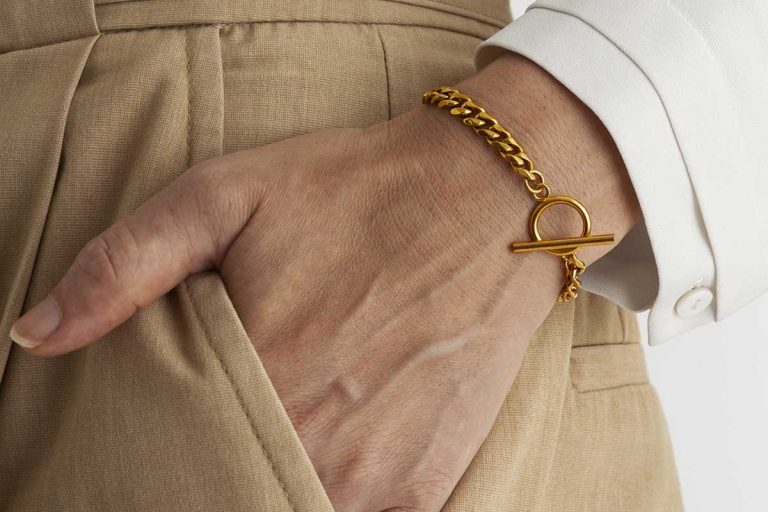 Pulseira feminina: como cuidar para evitar desgaste e oxidação?