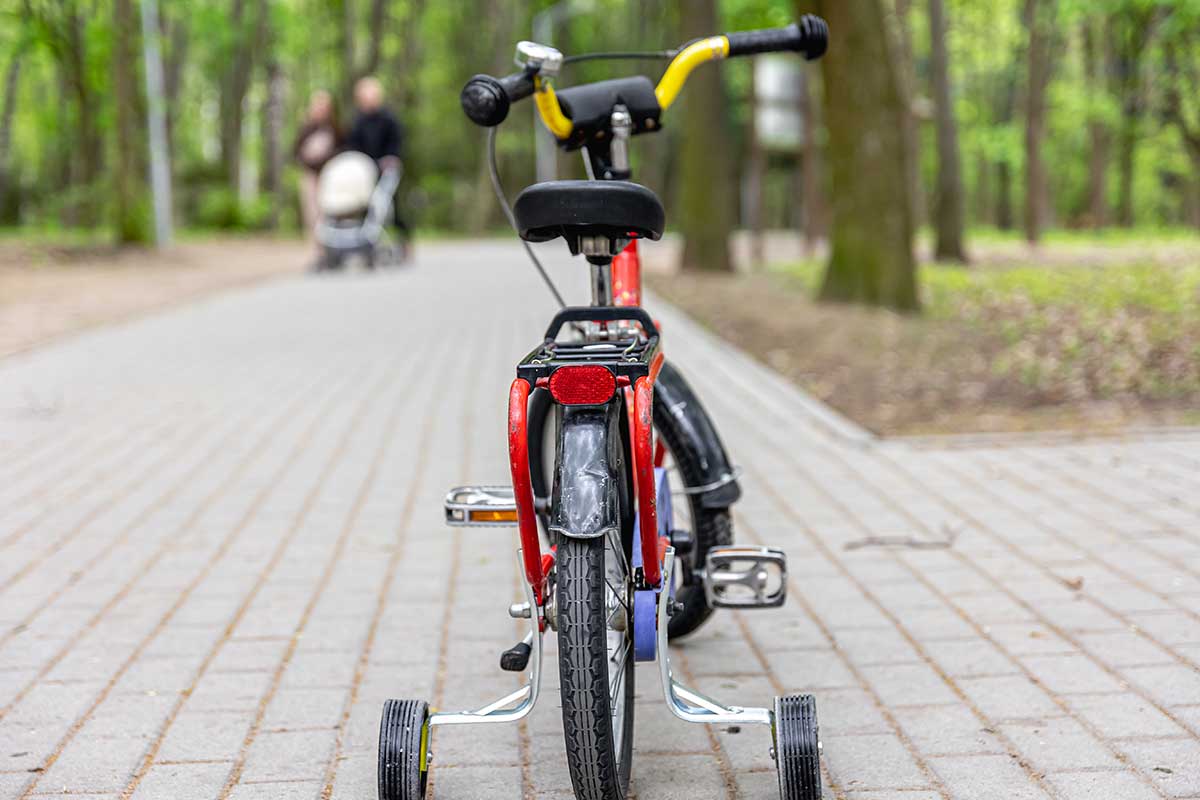 Como escolher a bicicleta infantil ideal para crianças de 6 a 9 anos?
